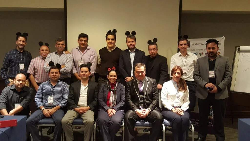 Participantes del programa