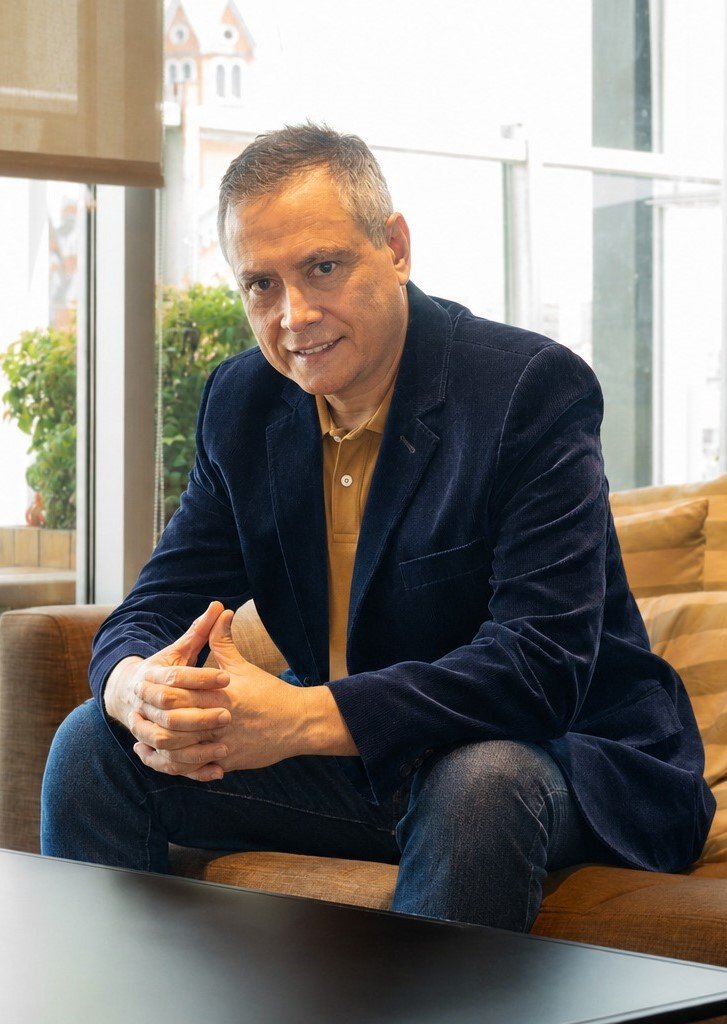 J. Renedo, capacitador del seminario